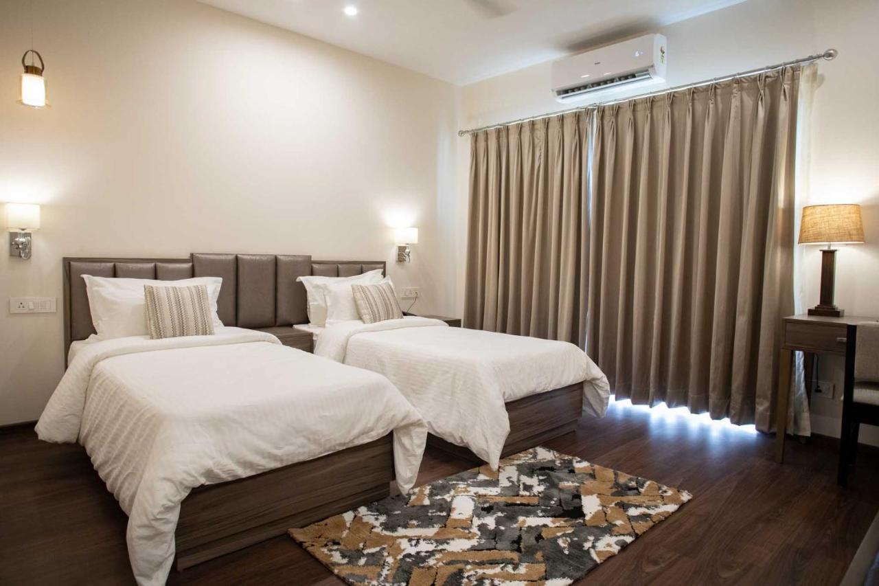 דהראדון Hotel Alaya מראה חיצוני תמונה