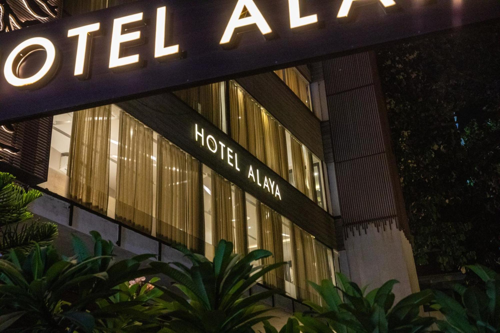 דהראדון Hotel Alaya מראה חיצוני תמונה
