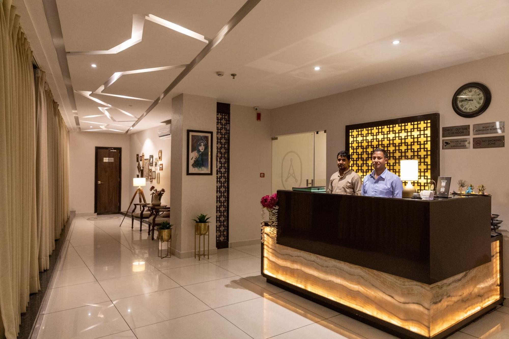 דהראדון Hotel Alaya מראה חיצוני תמונה