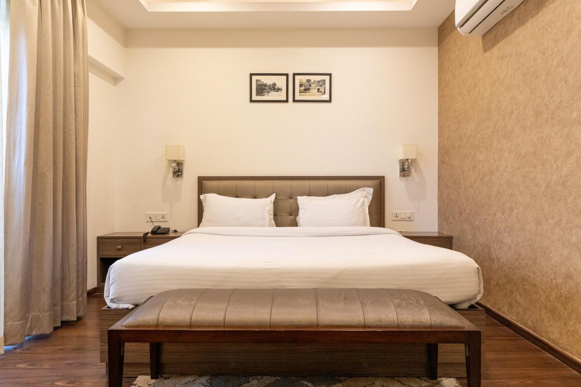 דהראדון Hotel Alaya מראה חיצוני תמונה